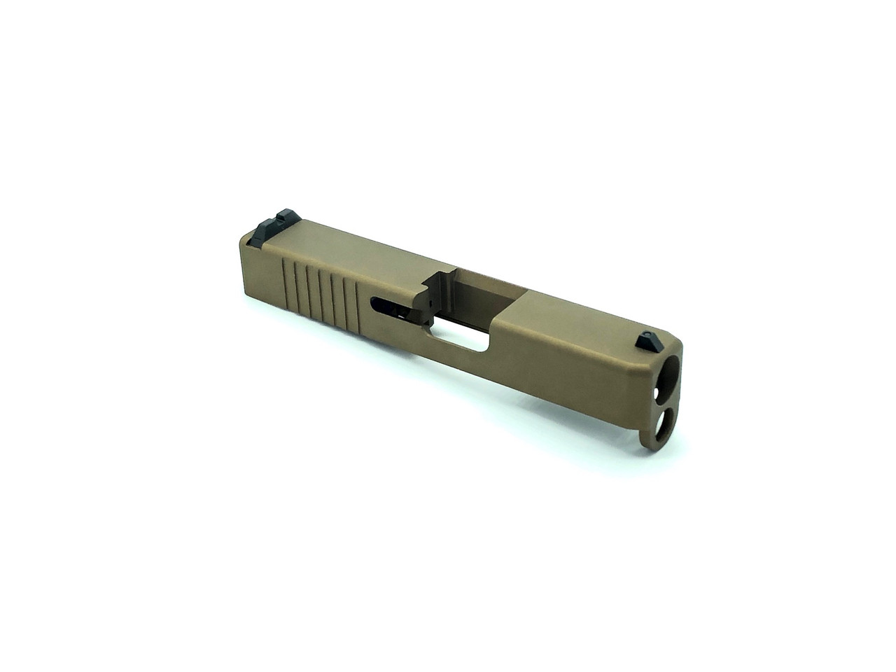 MDX Arms V1 Stripped Slides - G26 BRONZE 1