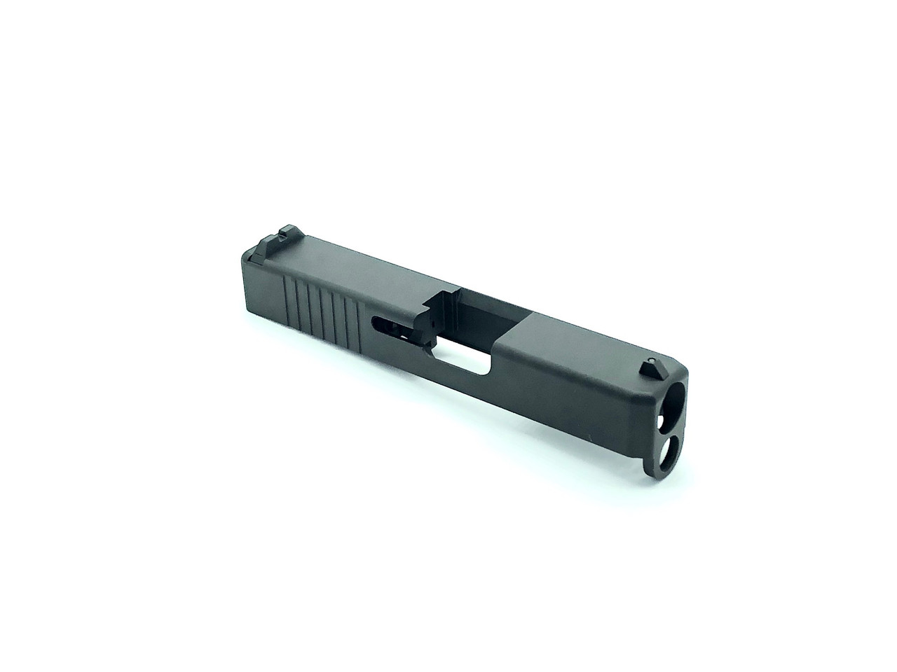 MDX Arms V1 Stripped Slides - G26 BLK