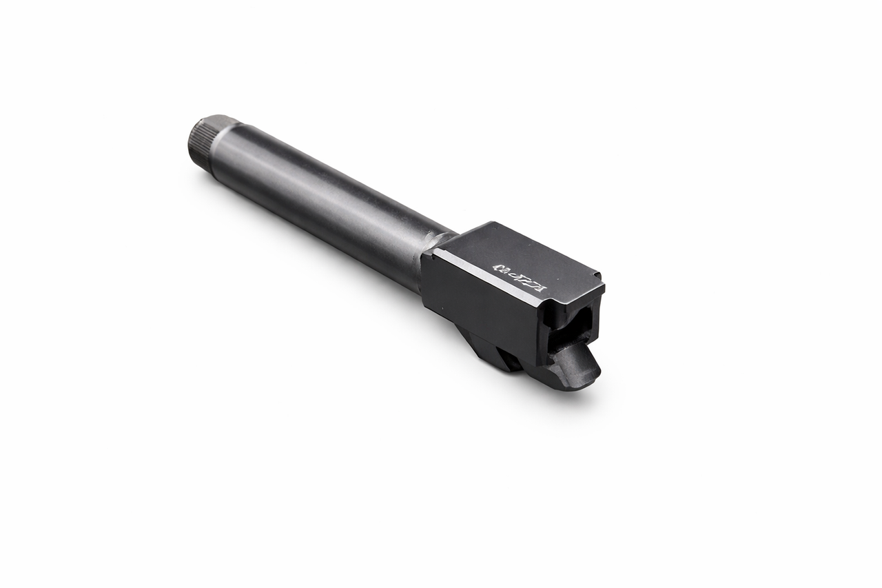 MDX Arms G19 Threaded Barrel - Black Nitride