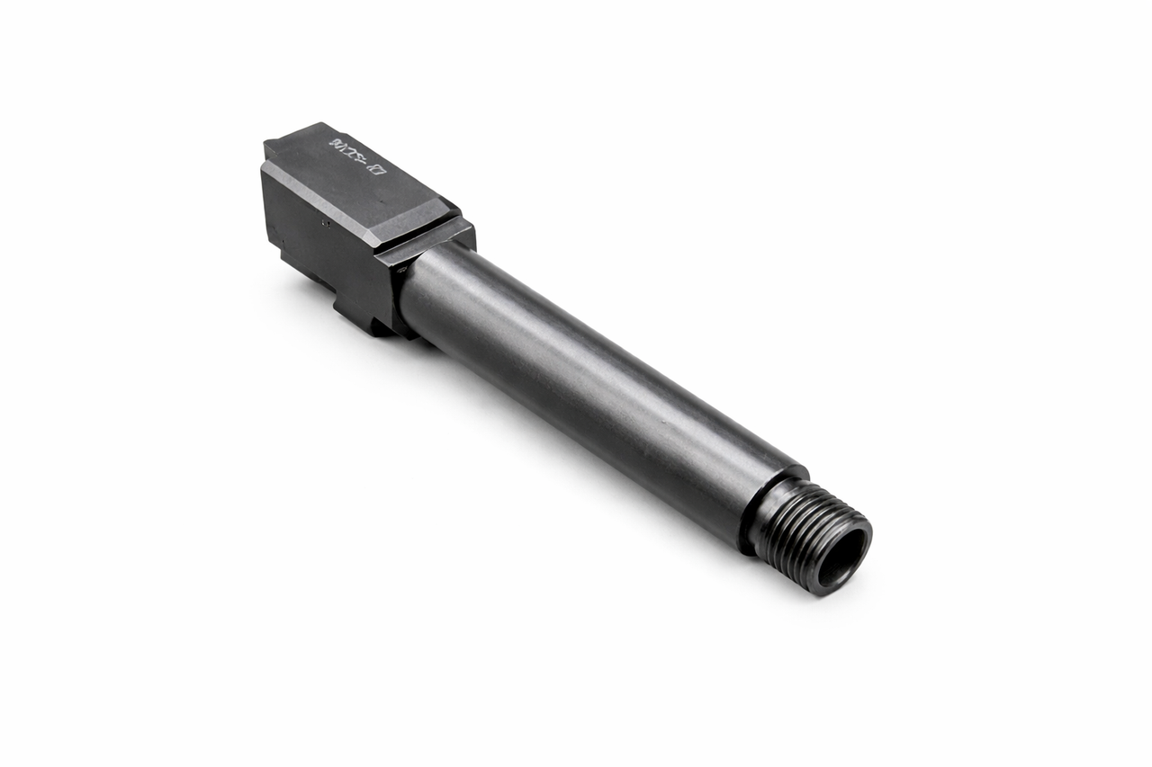 MDX Arms G19 Threaded Barrel - Black Nitride