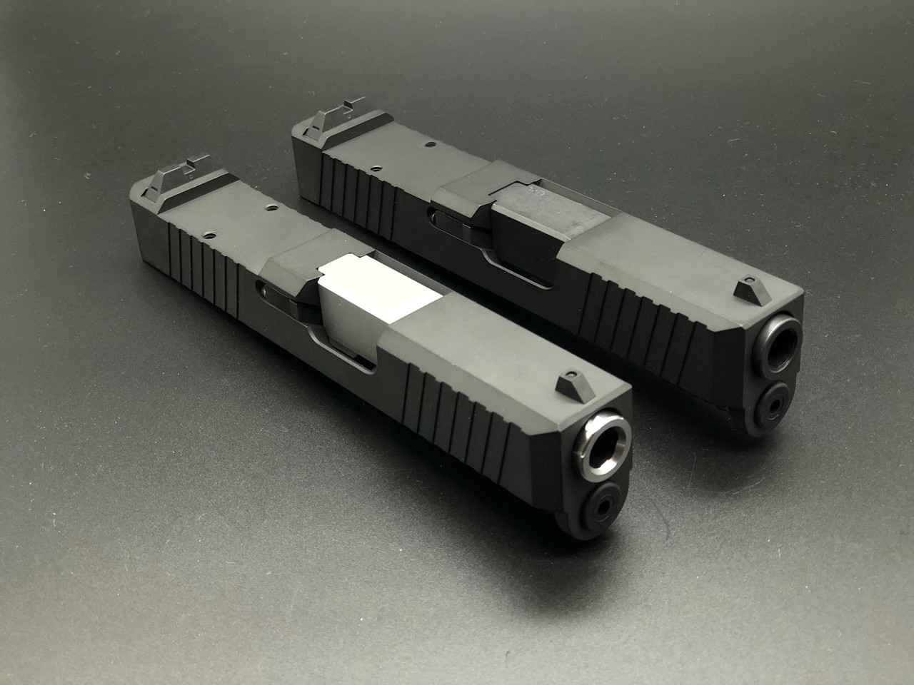 MDX Arms G26 V2 Chamfered with RMR Cut Complete Slide