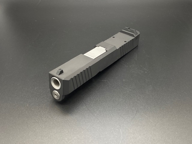 MDX Arms G26 V2 Chamfered with RMR Cut Complete Slide