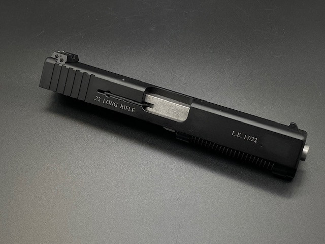 Advantage Arms .22LR Complete Slide Full Size G17/G22 Gen3