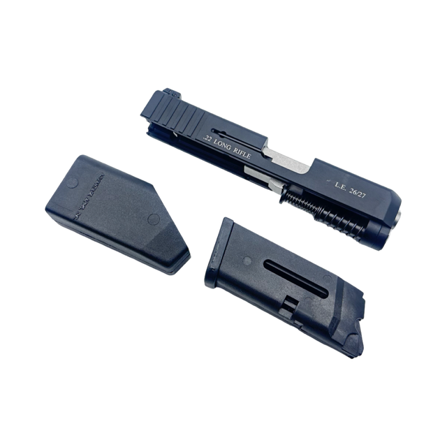 Advantage Arms .22LR Complete Slide Sub-Compact G26/G27 Gen1-4