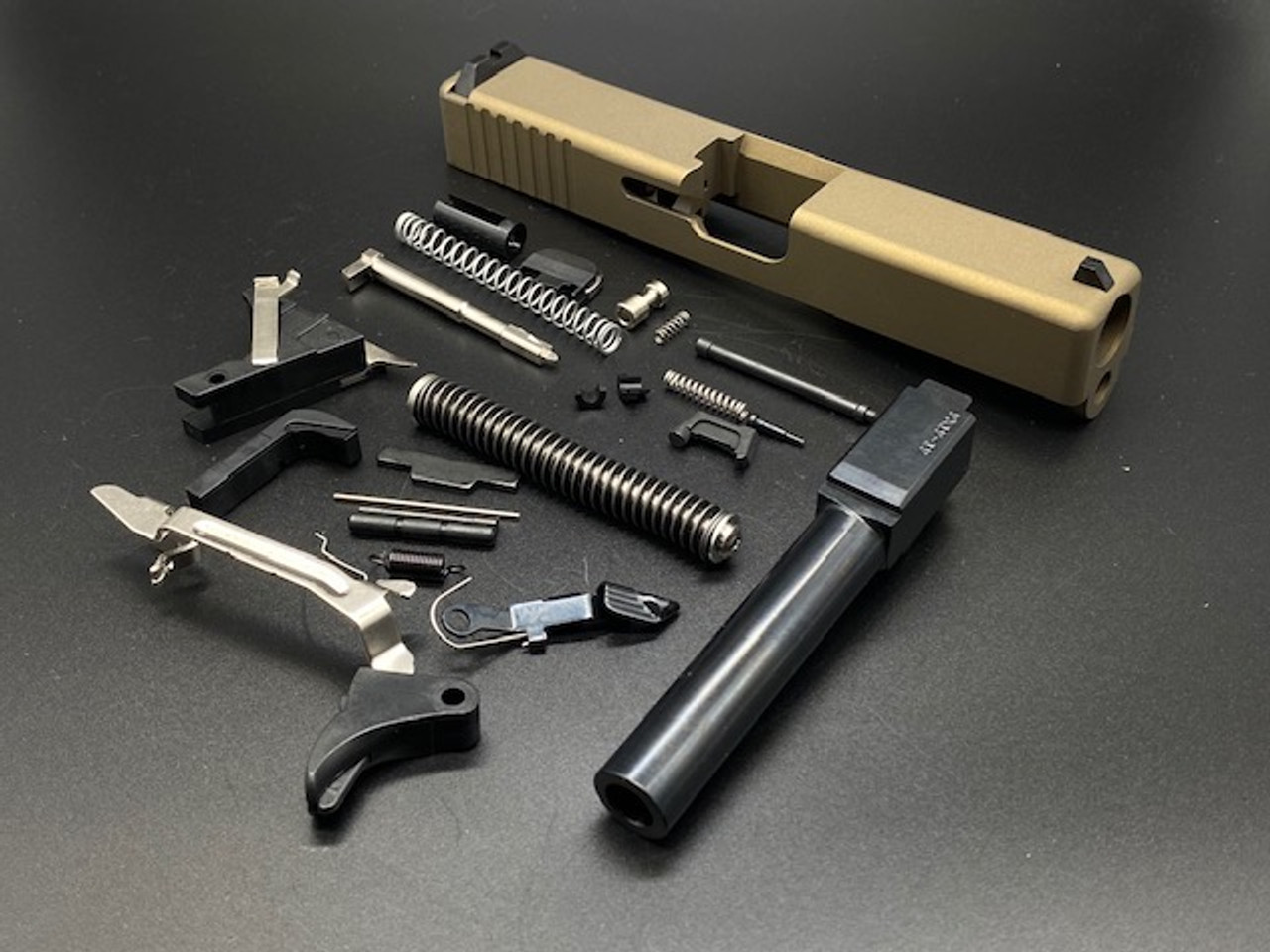 Glock 19 Internals