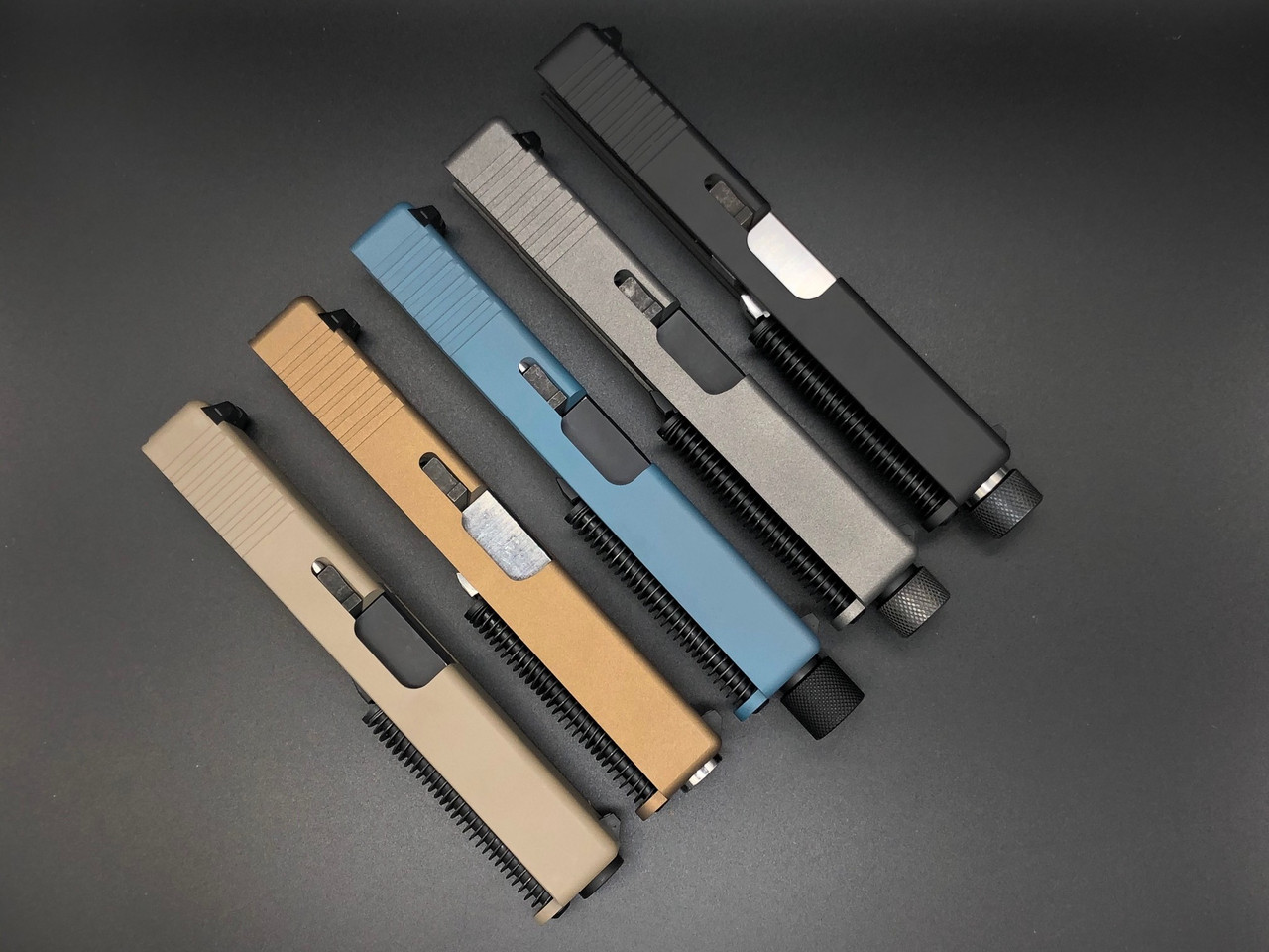 MDX Arms V1 Complete Slides G19 group 2