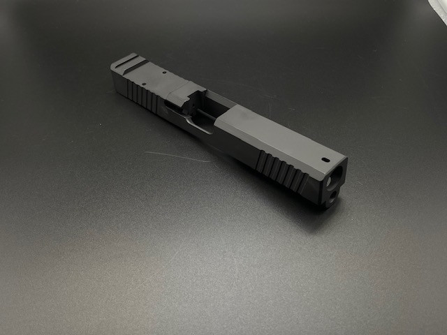 MDX Arms G17 V2 Chamfered with RMR Cut Stripped Slide