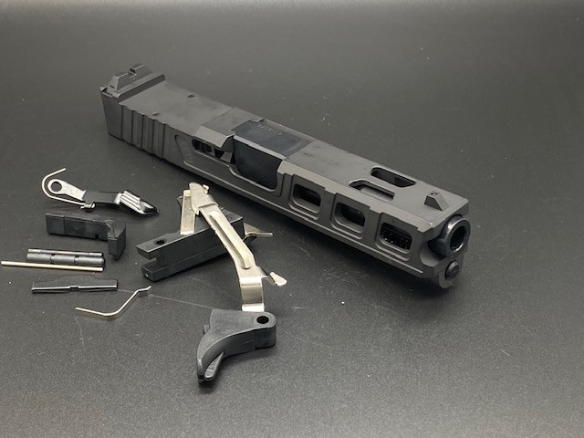 MDX LF Series G26 Complete Slide with LPK