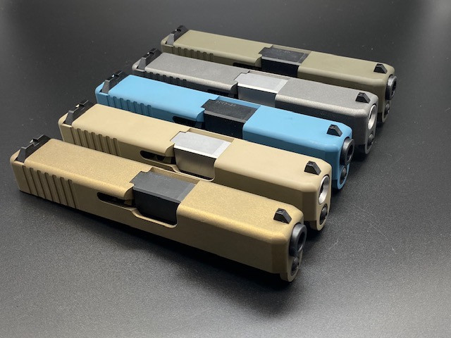 MDX Arms G26 V1 Build Kit - No Frame Right