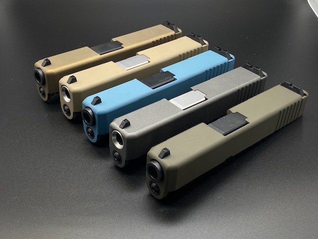 MDX Arms G26 V1 Build Kit - No Frame Left