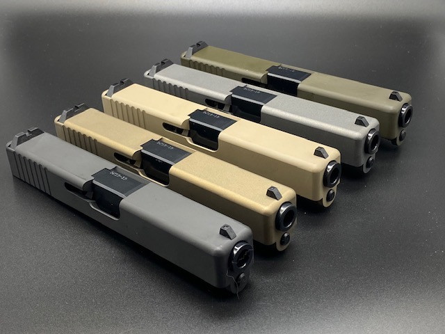 MDX Arms G17 V1 Complete Slide