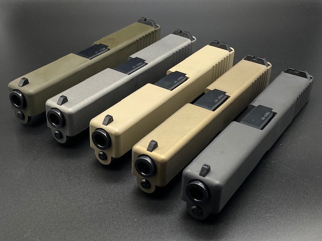 MDX Arms G17 V1 Complete Slide