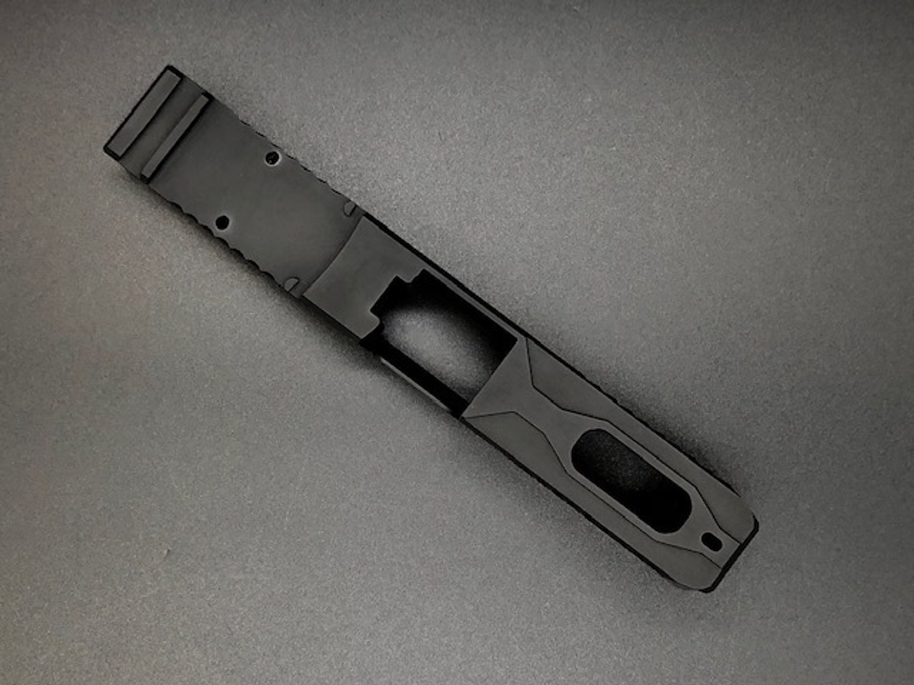 MDX Arms SI G19 with RMR Optic Cut Stripped Slide