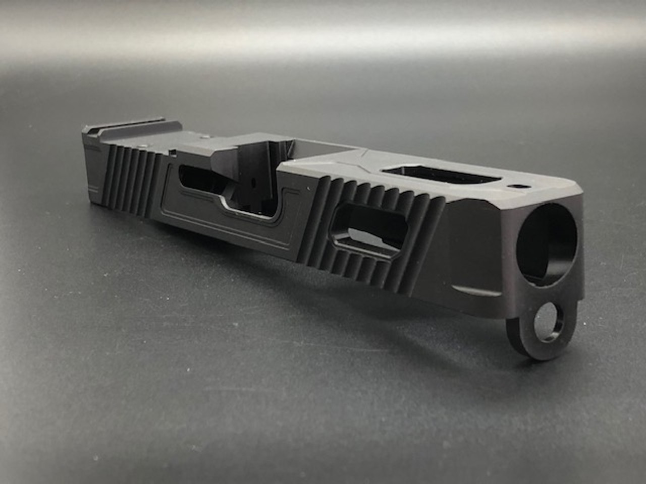 MDX Arms SI G19 with RMR Optic Cut Stripped Slide