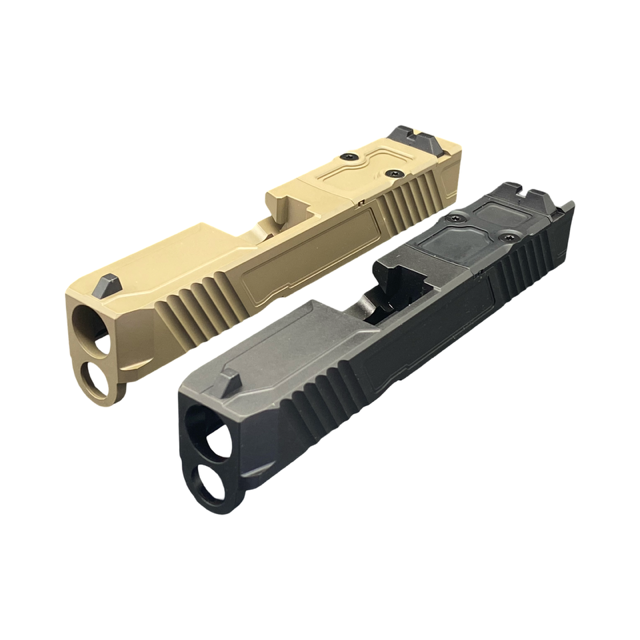 MDX Arms S2 G26 9mm Stripped Slide