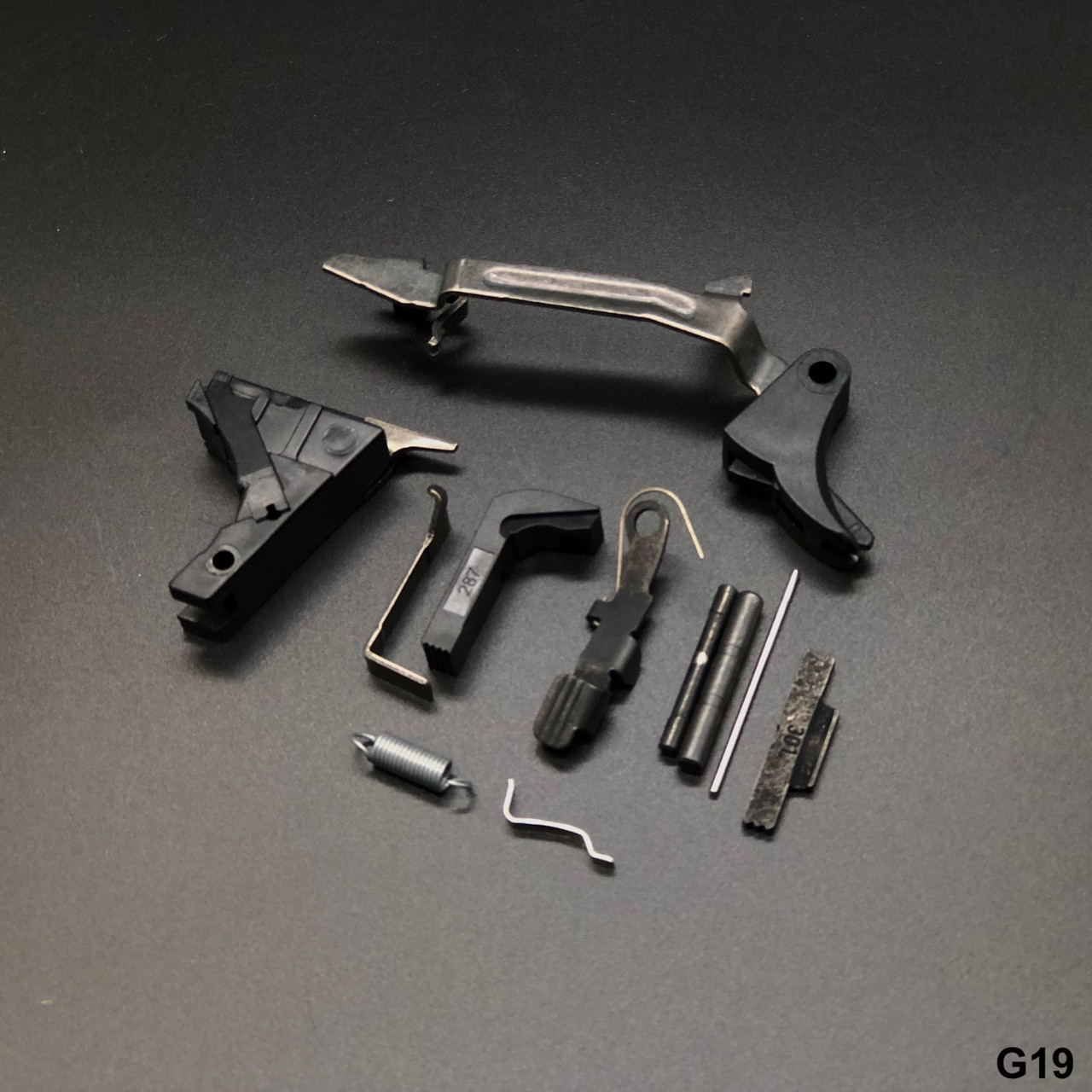 Glock OEM Lower Completion Parts Kit - 9MM - G19