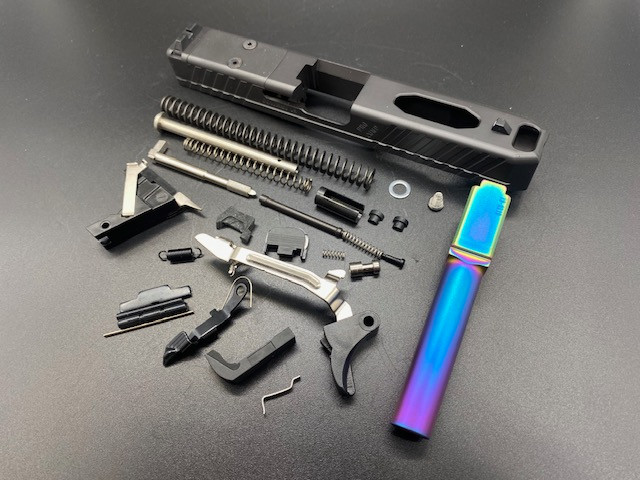 MDX Arms G19 PRO COMP with RMR Cut Build Kit - No Frame 1