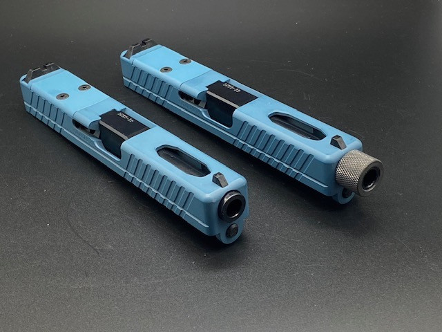 MDX Arms G19 Combat Complete Slide with Red Dot Combo