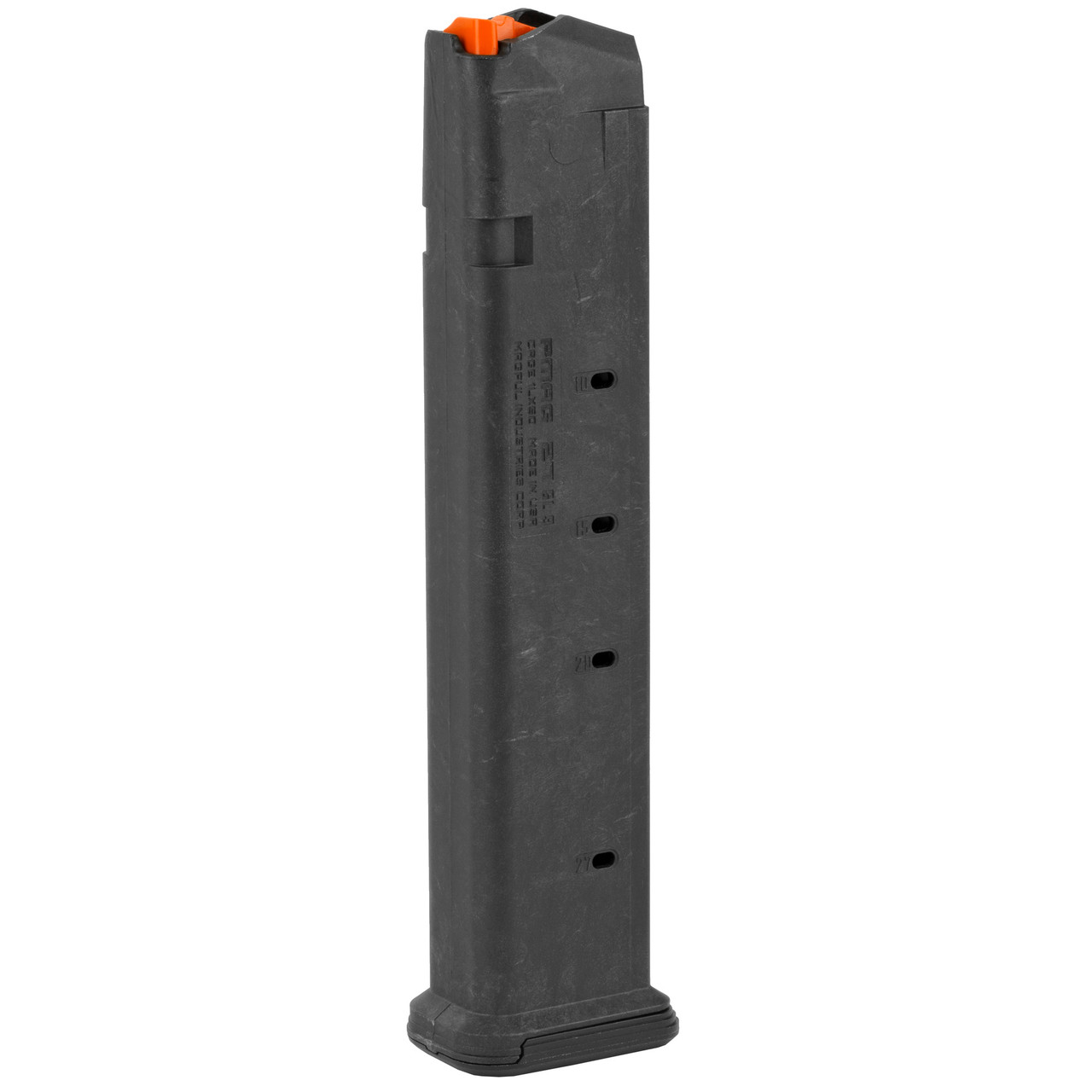Magpul Magazine PMAG 9MM 27 Rounds Fits Glock 17 in Black

