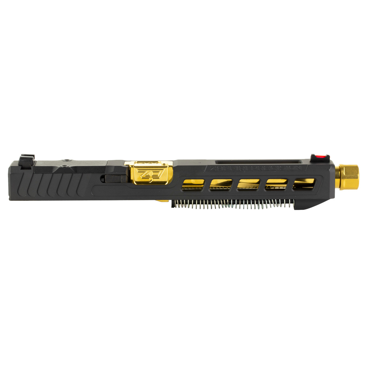[FaB] Golden Tipple CF 3枚 Zaffiri Precision ZPS.3 Complete Slide with TiN Threaded