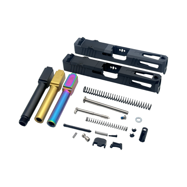 MDX Arms G19 MP19 with RMR Cut Complete Slide