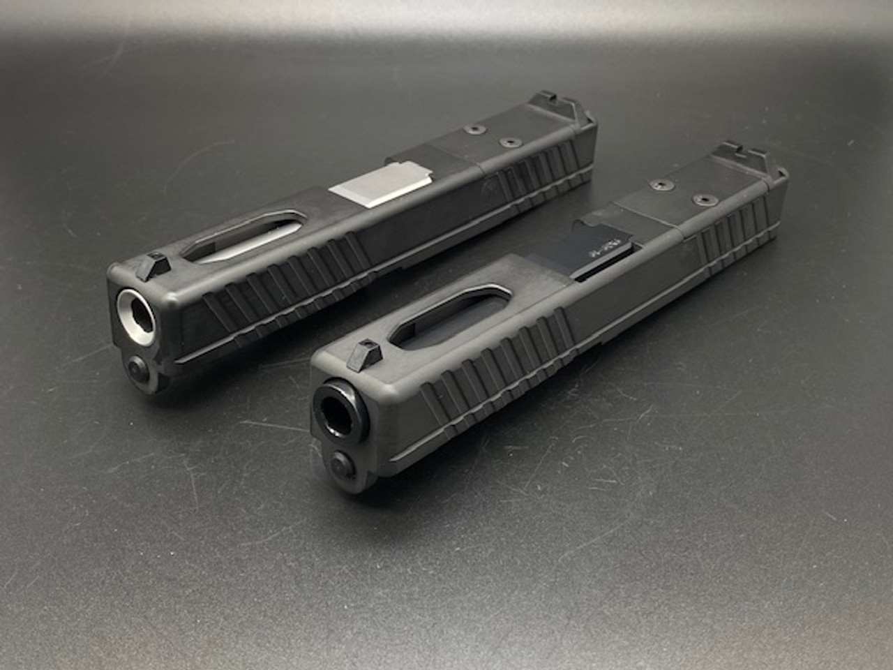 MDX G19 LF COMBAT 19 COMPLETE SLIDE LEFT BLACK