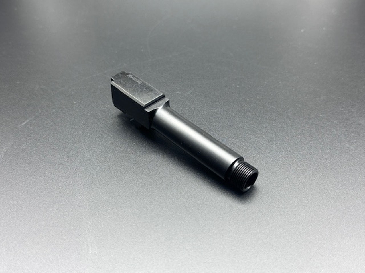 G19 Black Nitride Threaded Barrel | MDX Arms
