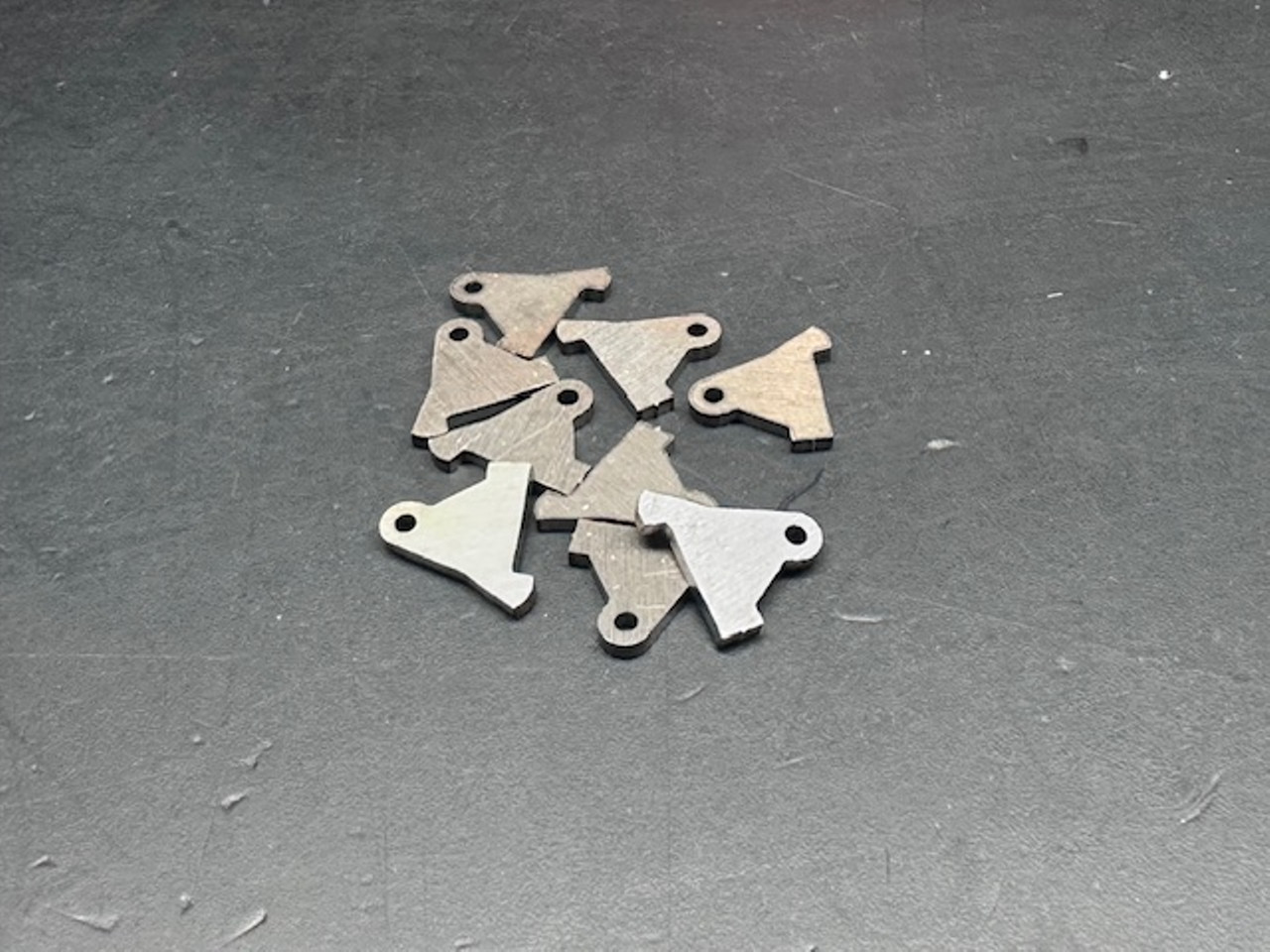 Freedom Finger Triggers 22TY - TaurusTX™ 22 FRT (Stainless Steel) group