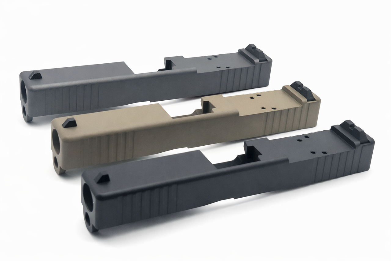 MDX Arms G19 V1.5 with RMR Cut Stripped Slide