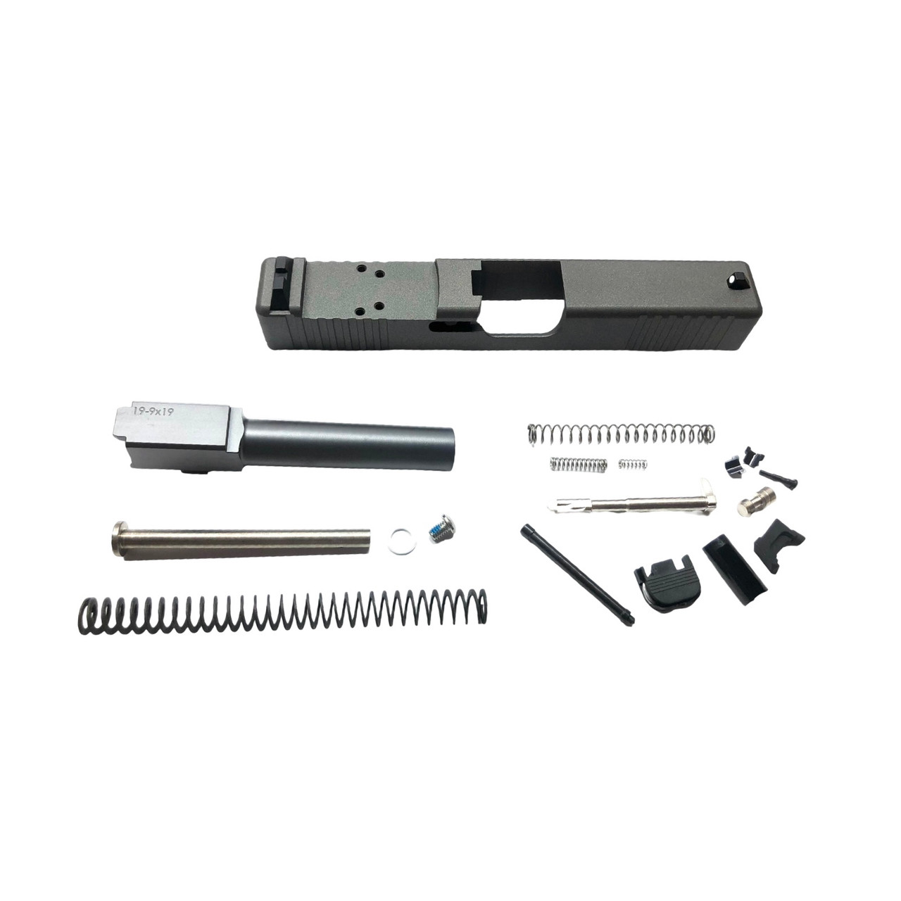 MDX Arms G19 V1.5 with RMR Cut GRAY Complete Slide