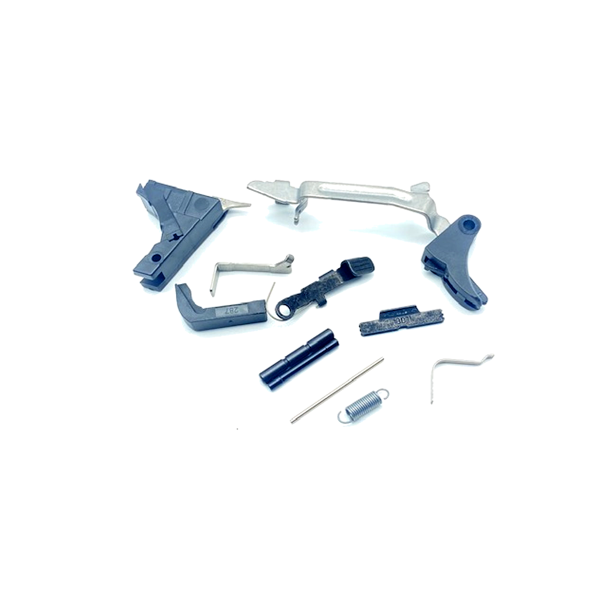 Glock OEM Complete Lower Parts Kit G17 Gen1-3