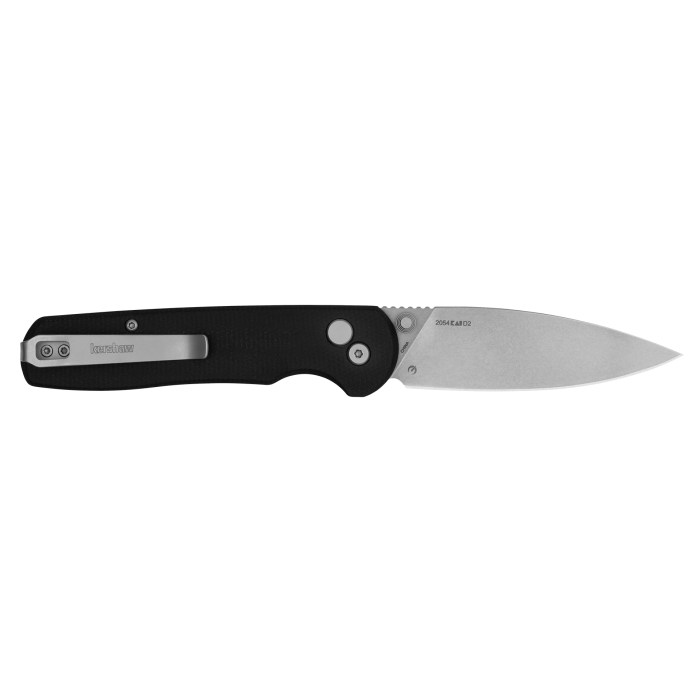 Kershaw Remnant Folding Knife – D2 Steel Blade