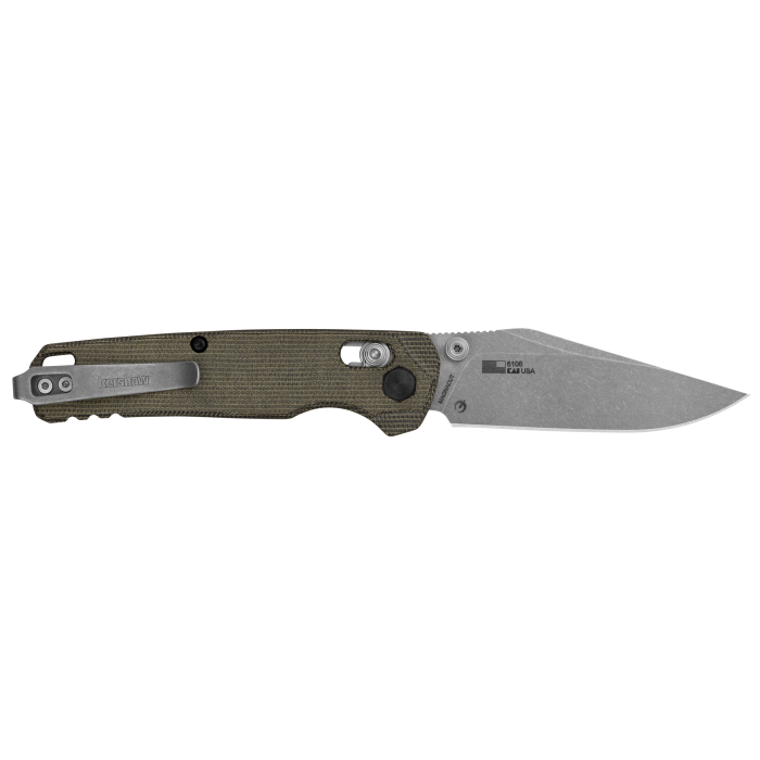 Kershaw Bel Air Clip Point