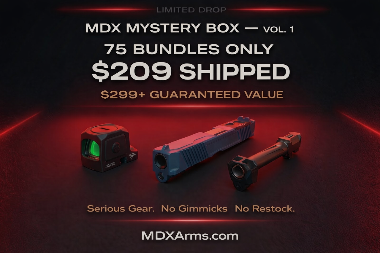 MYSTERY BOX Volume 1