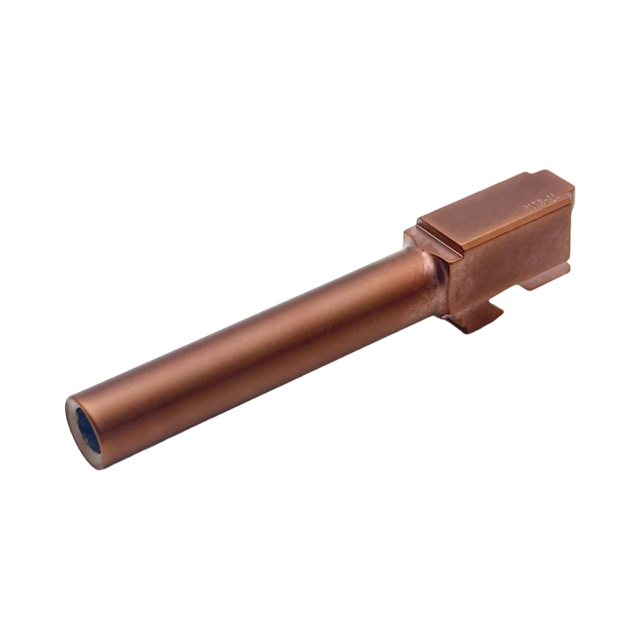 MDX Arms G17 Flush and Crown - Copper Left Side