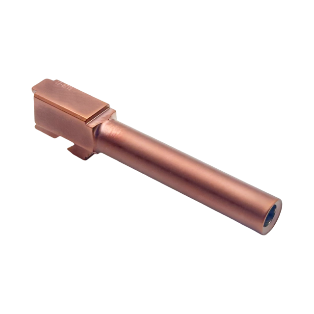 MDX Arms G17 Flush and Crown - Copper Right Side