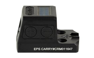 Holosun EPS Carry Enclose Pistol Sight MRS Multiple Reticle - Green Reticles
