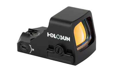Holosun 507K X2 Open Reflex Solar MRS Multiple Reticle - Green Reticle