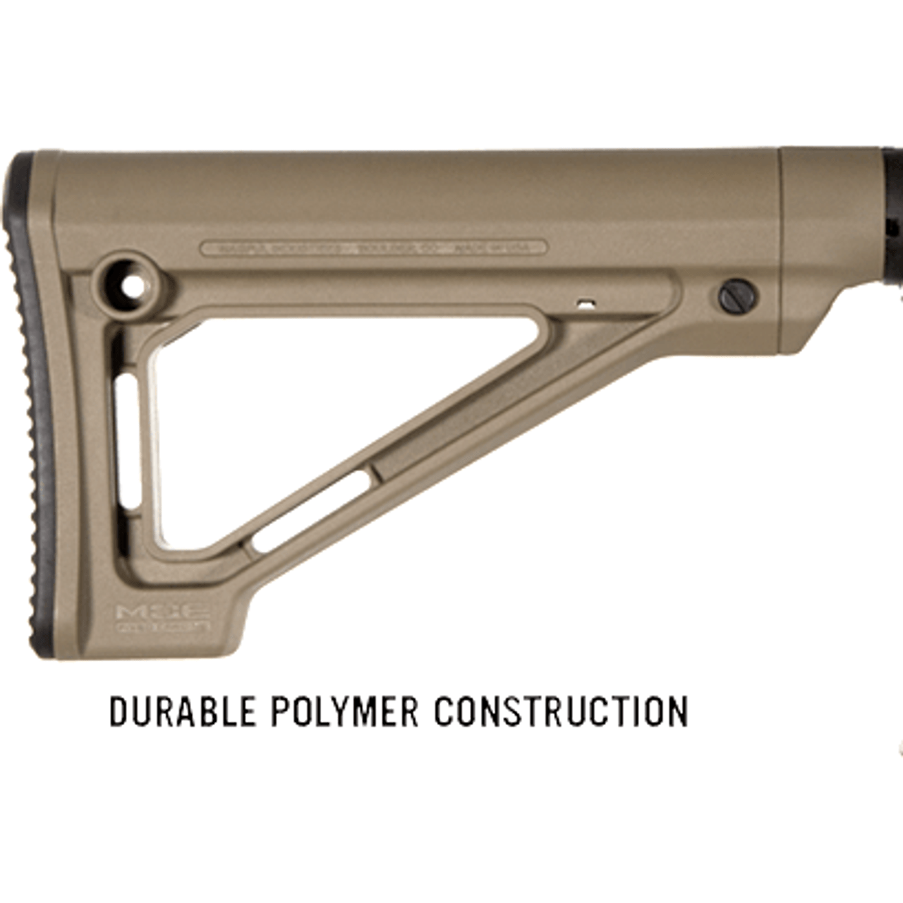 特売品◆未使用 MAGPUL MOE Mil-Spec Carbine Stock ストック BLK ブラック マグプル◆1895 パーツ