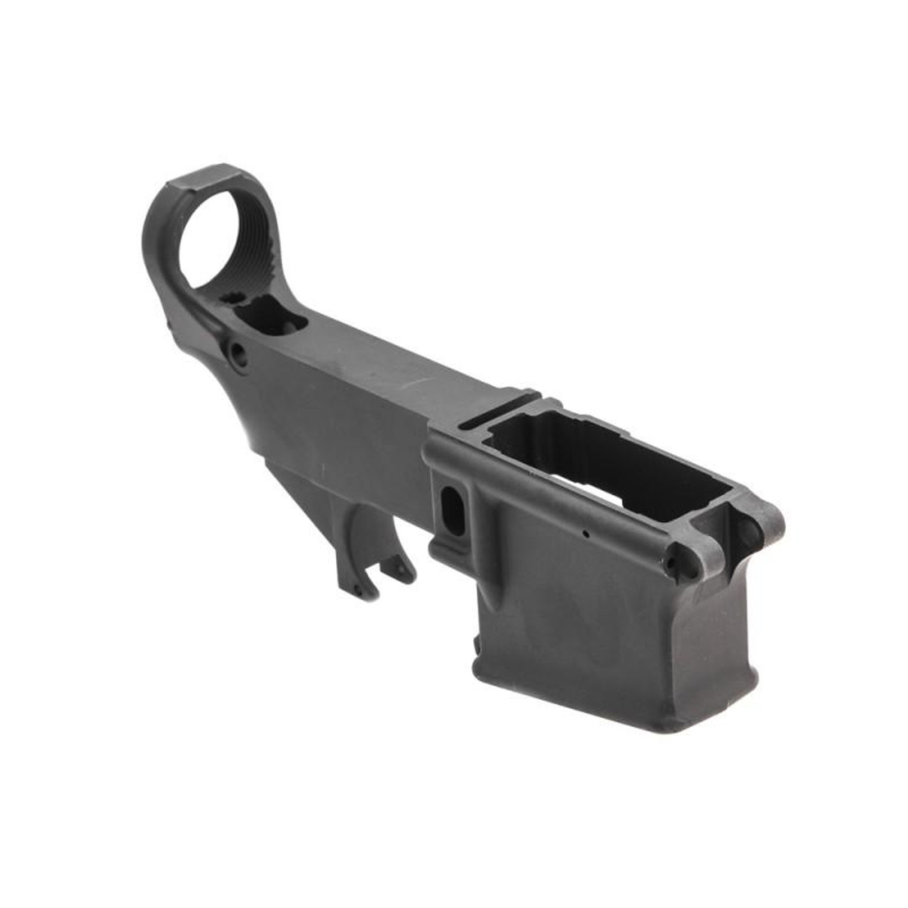 Mdx Arms 7075 T6 80 Ar15 Lower Anodized With Open Trigger Guard Ar10 &.308 80% lower receivers from $109.99 at 80percentarms.com. mdx arms 7075 t6 80 ar15 lower anodized with open trigger guard