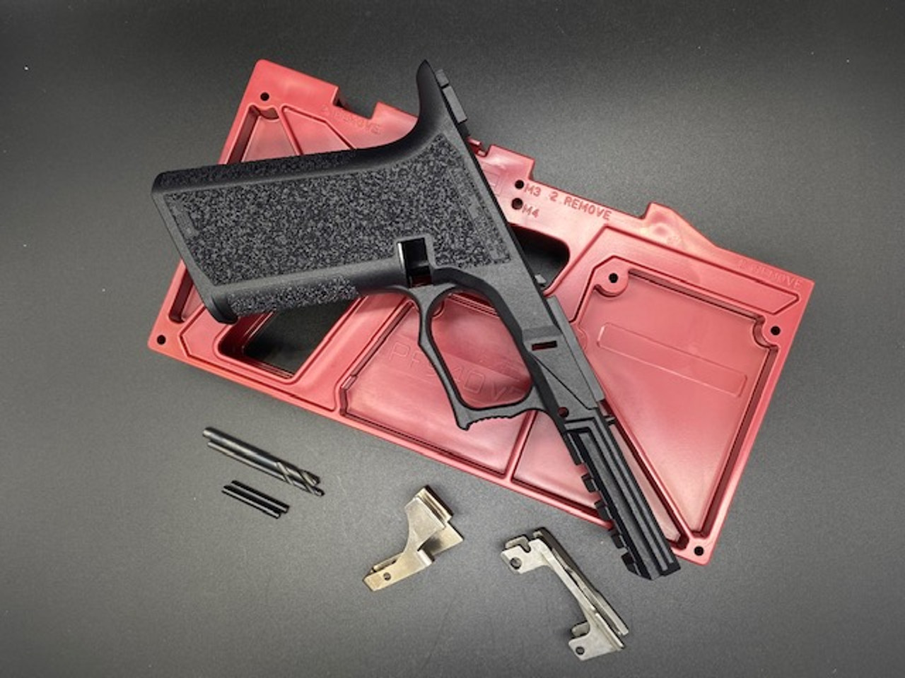 glock 17 frame parts kit