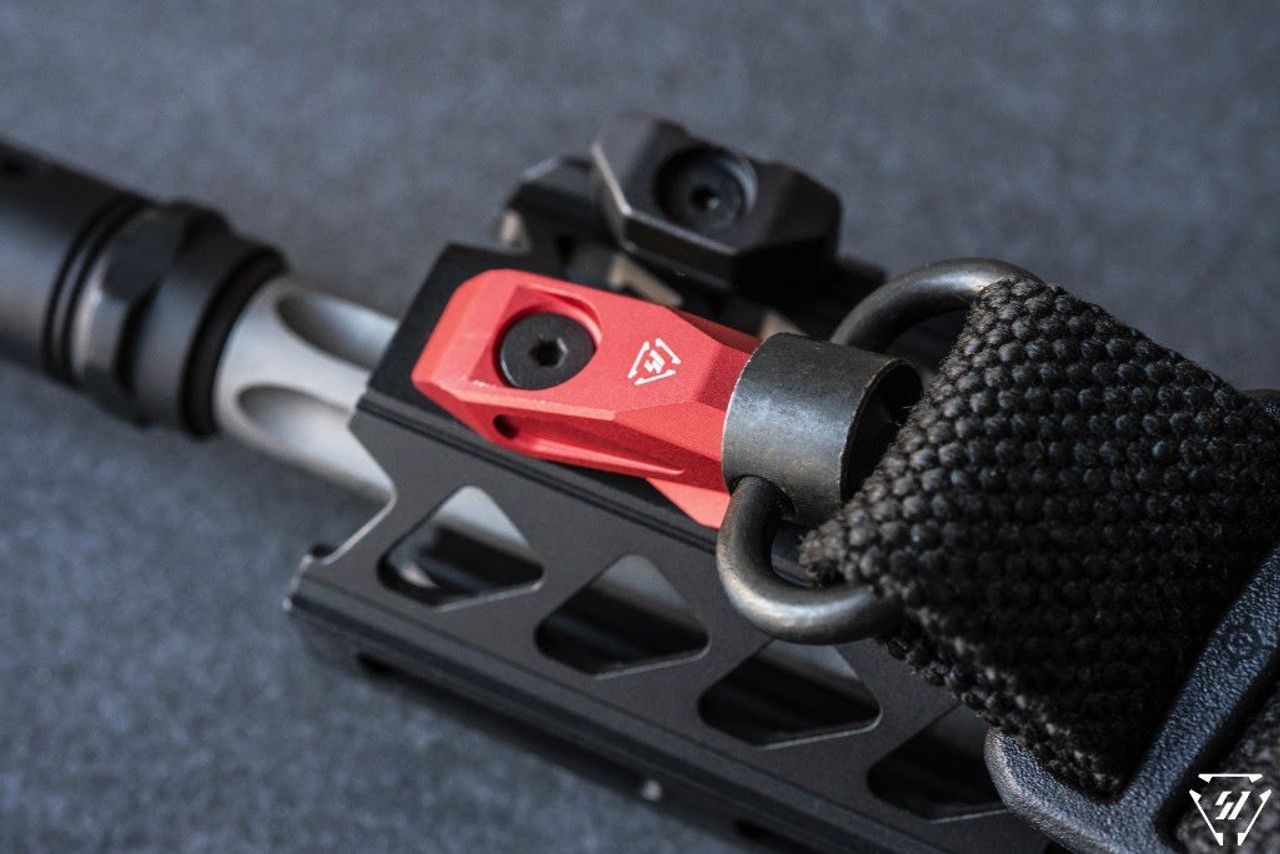 Strike Industries Link Angled QD Mount