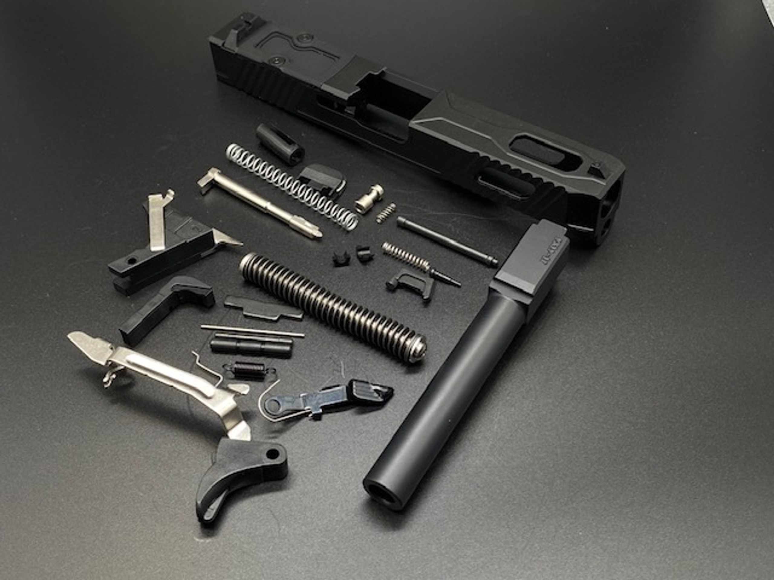 Mdx Arms - c10ekjy