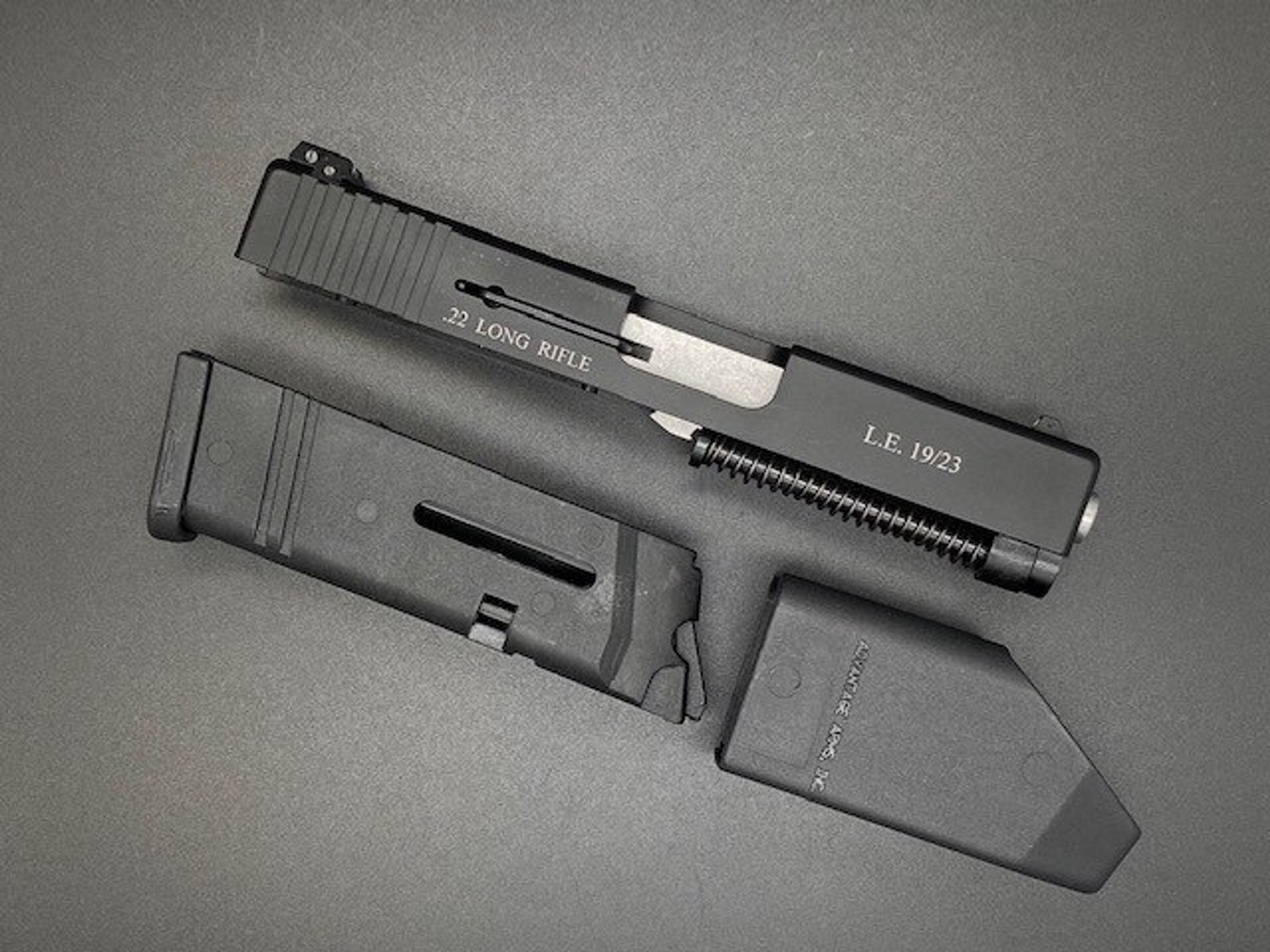 Mdx Arms - cmqw2c2