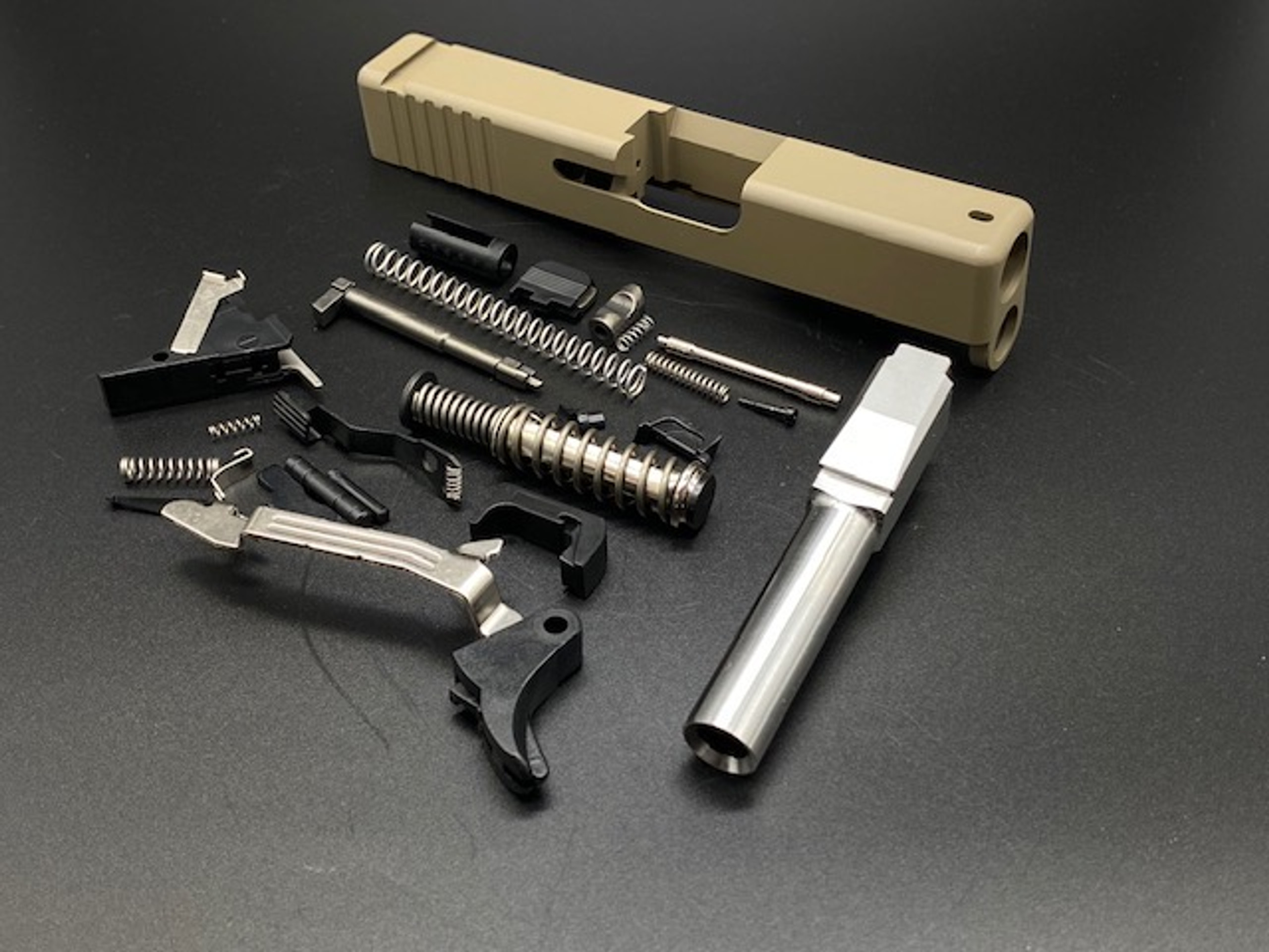 Mdx Arms - oxw4ov0