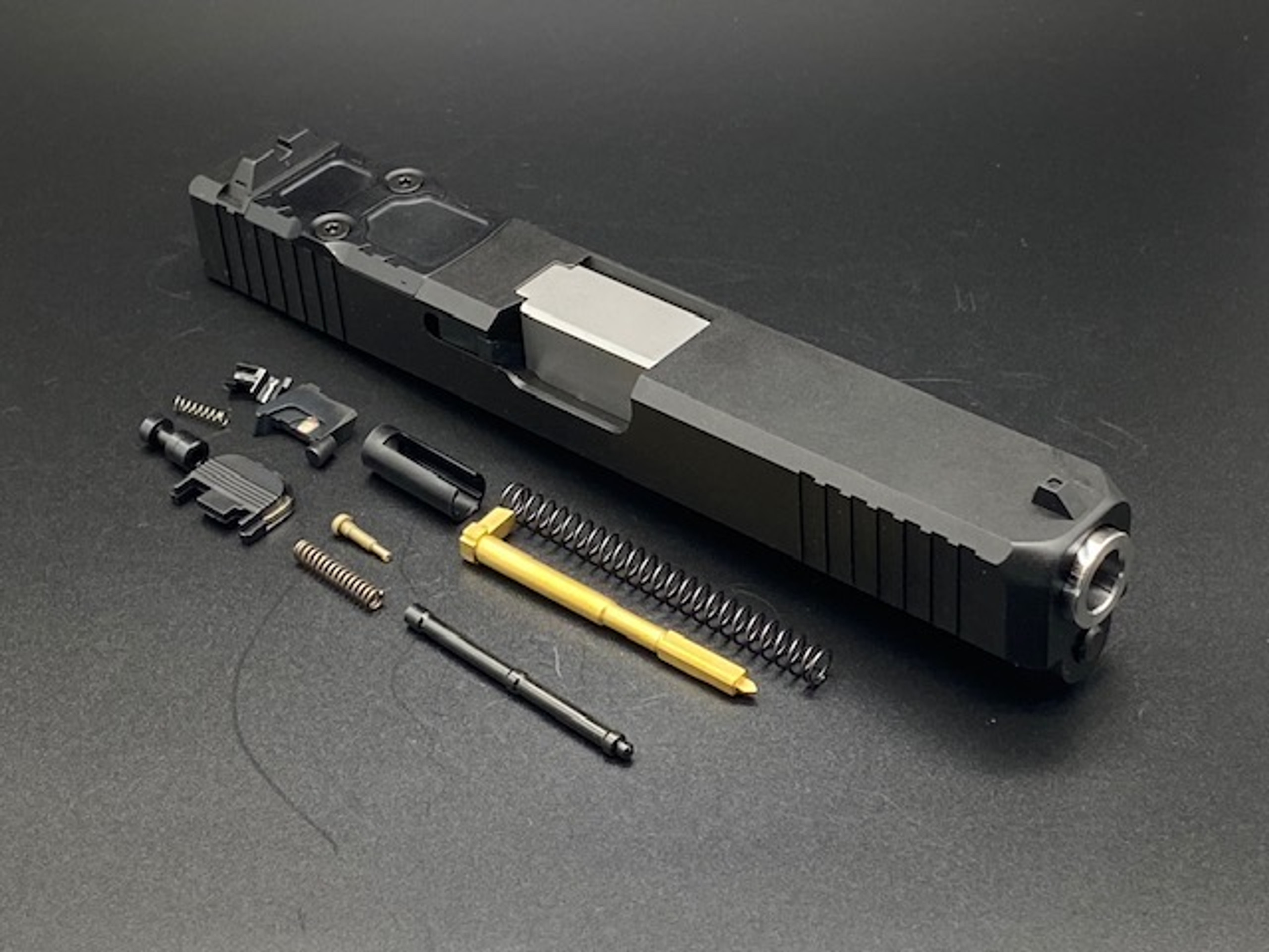Mdx Arms - rhkmr0m