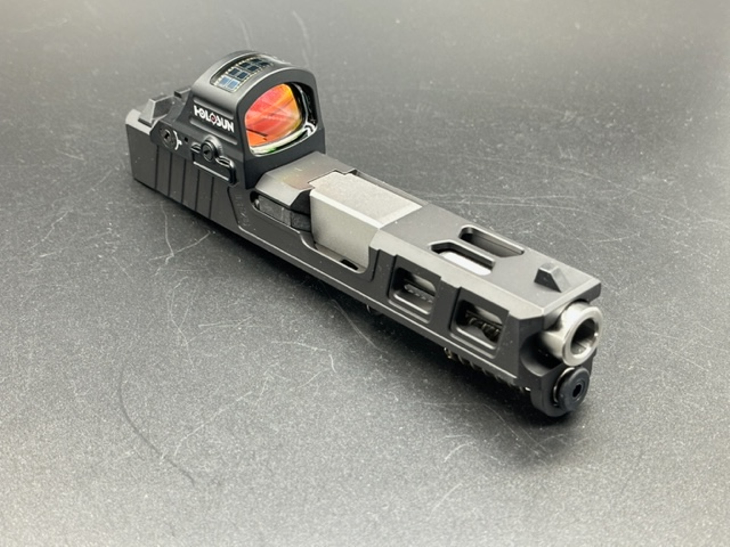 Mdx Arms - c67wb6k