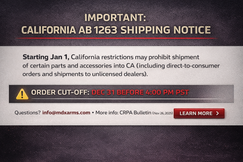 CALIFORNIA AB1263