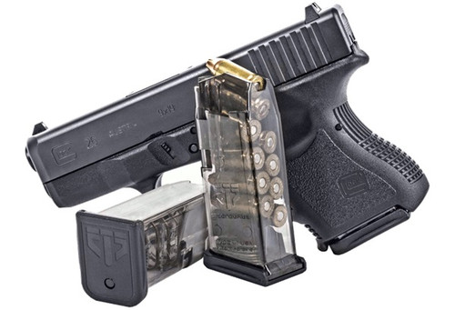 ETS 10 round (9mm) mag, fits Glock 26 banner