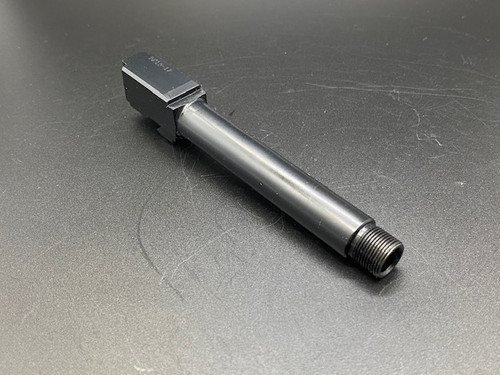 G17 Black Nitride Threaded Barrel